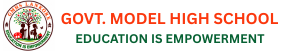 Govt. Model High School Lankore, Logo